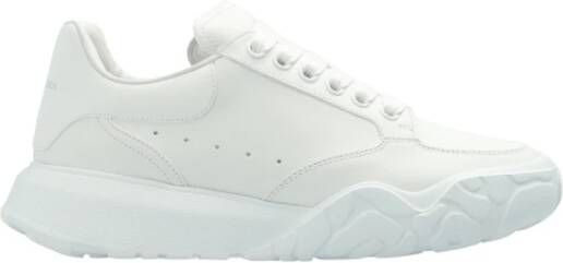 Alexander mcqueen Nieuwe Court sneakers White Dames