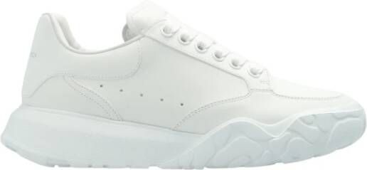 Alexander mcqueen Nieuwe Court sneakers White Dames