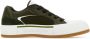 Alexander mcqueen Olijfgroene Plimsoll Sneakers Green Heren - Thumbnail 1