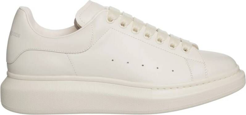 Alexander mcqueen Oversize Sneakers Beige Heren