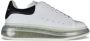 Alexander mcqueen Oversize Sneakers in wit kalfsleer White Dames - Thumbnail 10