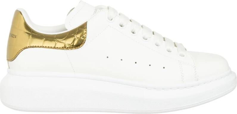 Alexander mcqueen Oversized Sneakers White Dames