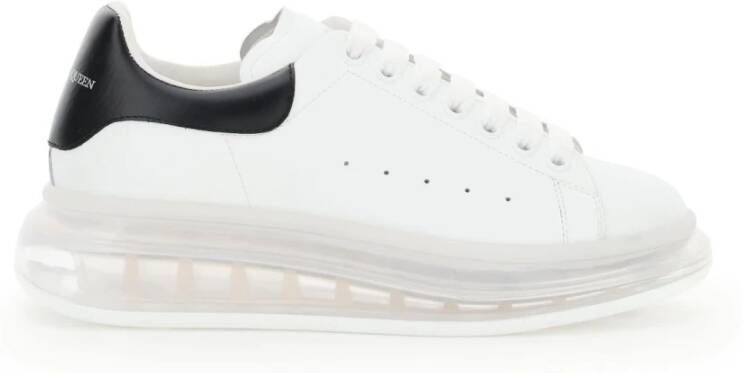 Alexander mcqueen Oversize Sole Air Sneakers White Dames