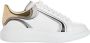 Alexander mcqueen Oversize Veterschoenen Manden White Dames - Thumbnail 1