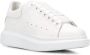 Alexander McQueen Oversized Leren Sneakers met Contrasterend Detail - Thumbnail 1