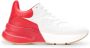 Alexander McQueen Oversized Runner Sneakers - Thumbnail 1