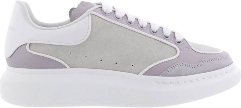 Alexander mcqueen Oversized Sneaker Grijs Beige Gray Heren