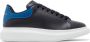 Alexander McQueen Oversized Sneaker Navy Ocean Blue - Thumbnail 1