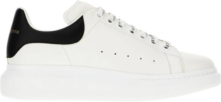 alexander mcqueen Oversized Sneaker White Heren