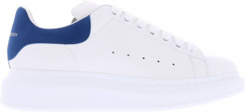 Alexander mcqueen Oversize Sneakers Grootte: 42.5 Presta Kleur: Blauw Bestseller: 25 Wit - Foto 3