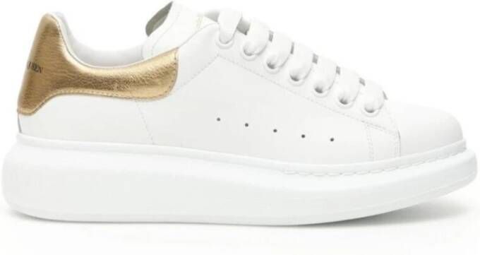 Alexander mcqueen Oversized Sneaker White Dames