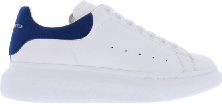 Alexander mcqueen Oversize Sneakers Grootte: 42.5 Presta Kleur: Blauw Bestseller: 25 Wit - Foto 6