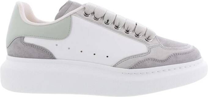 Alexander mcqueen S.Gomm Sens.C.F. Sneaker White Dames