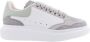 Alexander mcqueen S.Gomm Sens.C.F. Sneaker White Dames - Thumbnail 1
