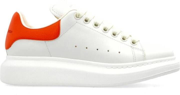Alexander McQueen Oversized Sneakers