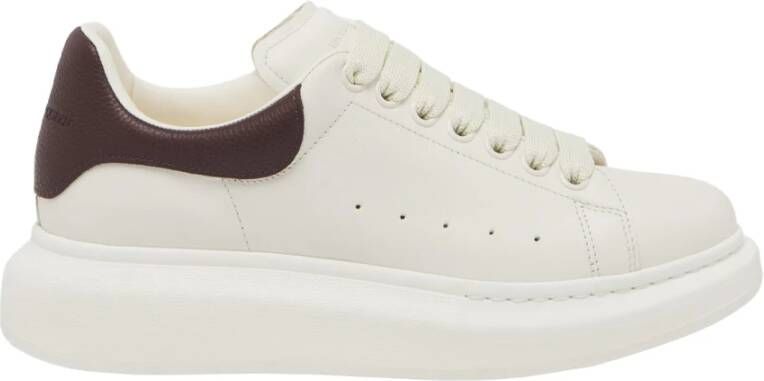 Alexander McQueen Oversized Sneakers
