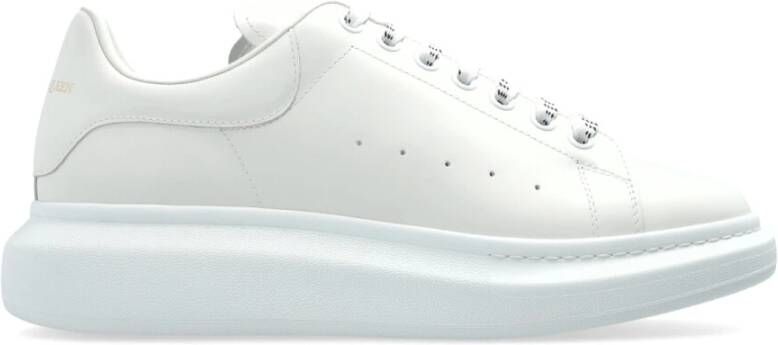 Alexander McQueen Oversized Sneakers