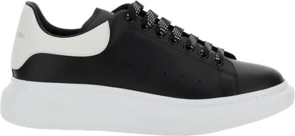 Alexander McQueen Oversized Sneakers
