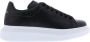 Alexander mcqueen Iconische Oversize Sneakers in Breed Kleurenpalet Black Dames - Thumbnail 1