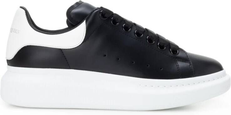 Alexander McQueen Oversized Sneakers