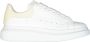Alexander mcqueen Oversized Sneakers met Geperforeerd Detail White Heren - Thumbnail 1