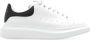 Alexander mcqueen Oversized Sneakers met Logo Detail White Heren - Thumbnail 5