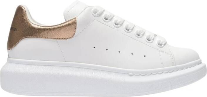 Alexander mcqueen Oversized Sneakers White Dames