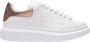 Alexander mcqueen Oversized Sneakers White Dames - Thumbnail 1