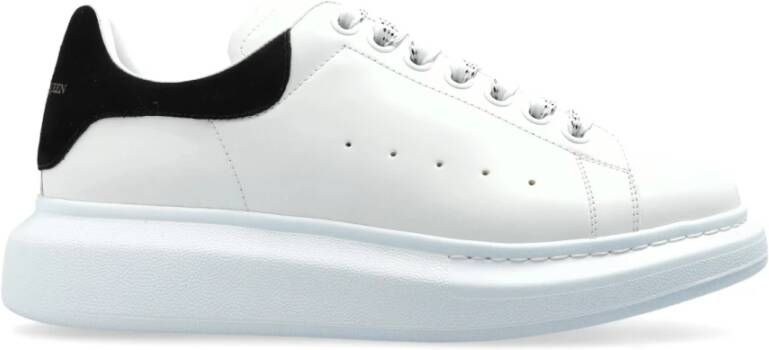 alexander mcqueen Oversized Sneakers White Dames