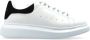 Alexander mcqueen Rubber Sneakers voor Mannen en Vrouwen White Dames - Thumbnail 7
