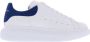 Alexander mcqueen Oversized Sneakers White Heren - Thumbnail 1