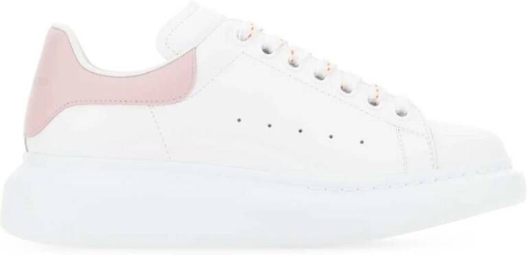 Alexander mcqueen Oversized Sneakers White Dames