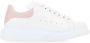 Alexander mcqueen Oversized Sneakers White Dames - Thumbnail 1