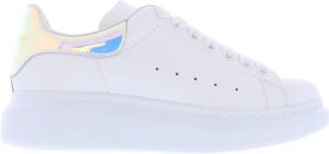 Alexander mcqueen Oversized Sneakers Wit Dames