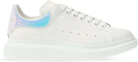 alexander mcqueen Oversized Sneakers Wit Heren