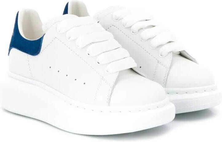 alexander mcqueen Oversized sneakers Wit Heren