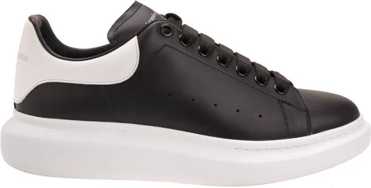 Alexander mcqueen Oversized Sneakers Zwart Heren