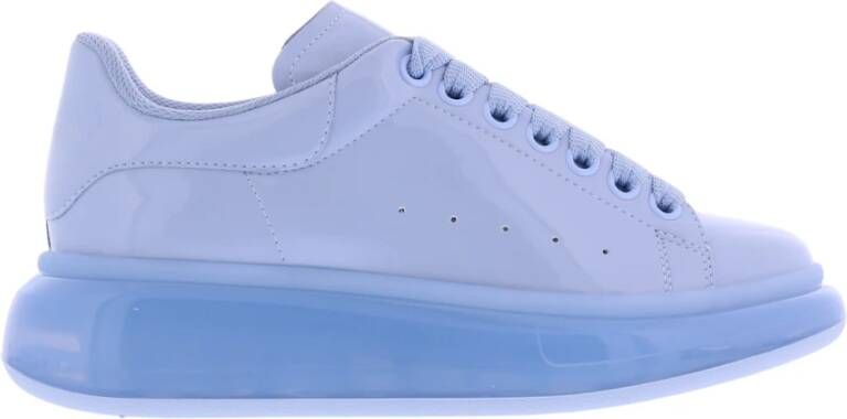 Alexander mcqueen schoenen blauw sales
