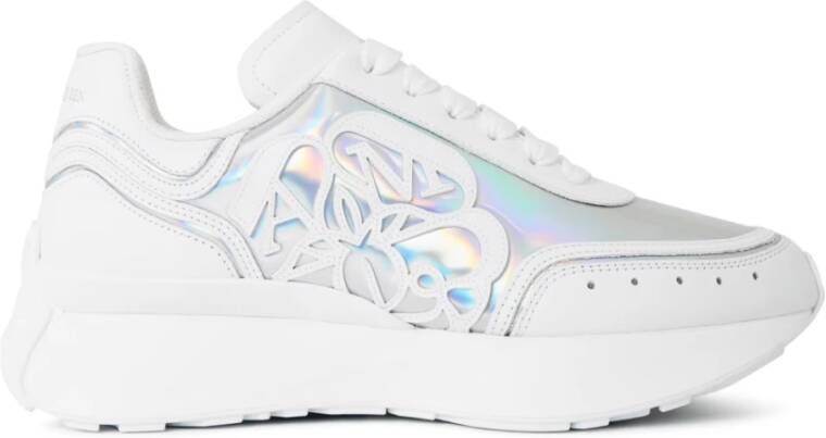 Alexander McQueen Oversized Sprint Runner Sneakers