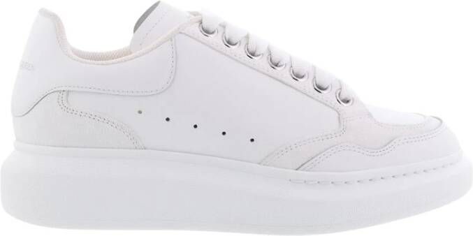 Alexander mcqueen S.Gomm Sens.C.F. Sneaker White Dames