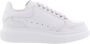 Alexander mcqueen S.Gomm Sens.C.F. Sneaker White Dames - Thumbnail 1