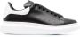 Alexander McQueen Oversized Woman Sneakers Navy - Thumbnail 1
