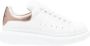 Alexander McQueen Parelroze Oversized Sneakers - Thumbnail 1