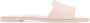 Alexander mcqueen Dames Leren Slipper Logo Roze Pink Dames - Thumbnail 5