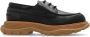 Alexander mcqueen Plateauschoenen met vetersluiting Black Heren - Thumbnail 1