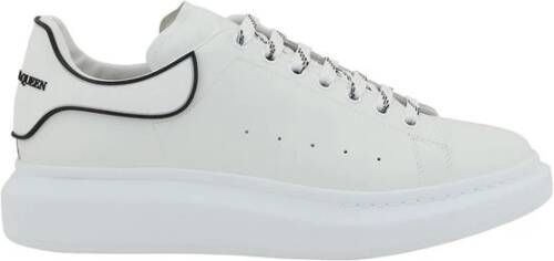 Alexander McQueen Platform Lace-Up Sneakers