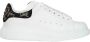 Alexander McQueen Platform Lace-up Sneakers - Thumbnail 1