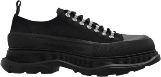 alexander mcqueen Platform Sneakers Zwart Heren