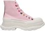 Alexander McQueen Pre-owned Canvas sneakers Pink Dames - Thumbnail 1
