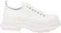 Alexander McQueen Pre-owned Canvas sneakers White Dames - Thumbnail 1